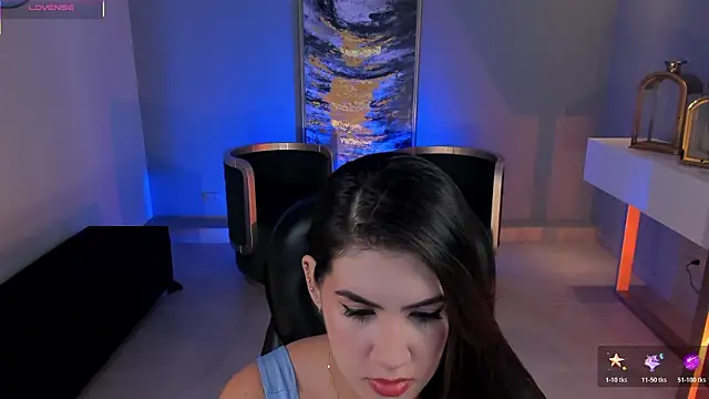 AngelicaVega online show from February 2026 06:40:02 PM