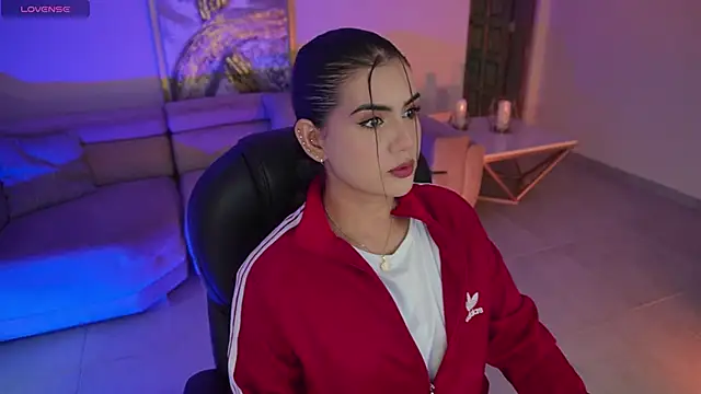 AngelicaVega online show from January 2026 07:28:02 PM