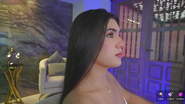 AngelicaVega online show from September 2025 07:14:02 PM