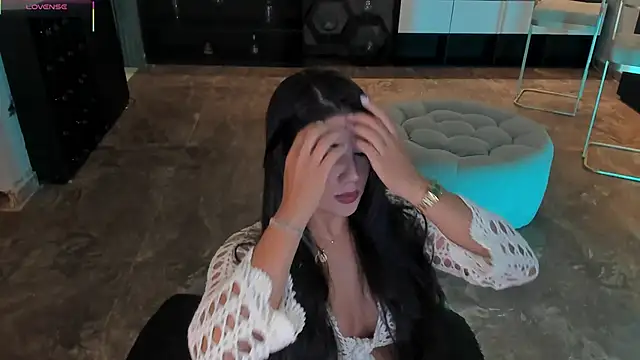 AngelicaVega online show from December 2025 09:20:02 PM