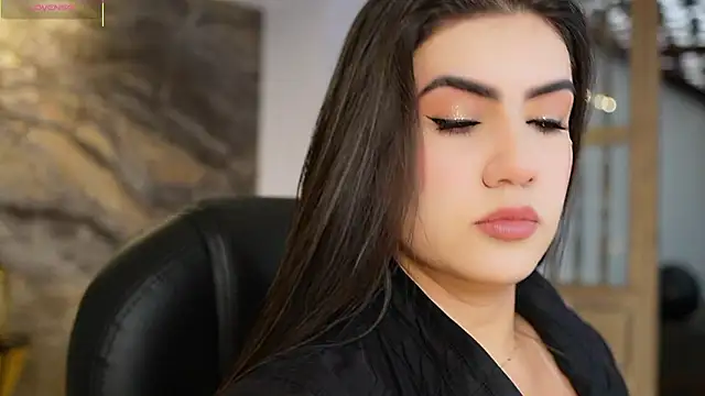 AngelicaVega online show from February 2026 07:14:01 PM