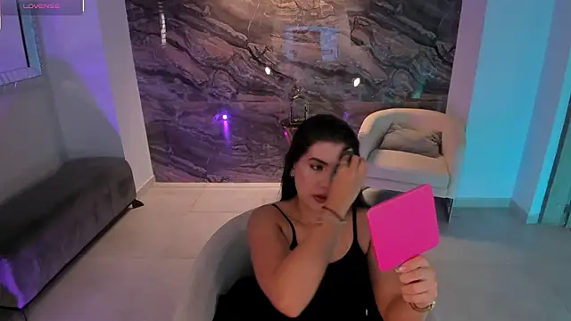 AngelicaVega online show from September 2025 06:46:01 PM