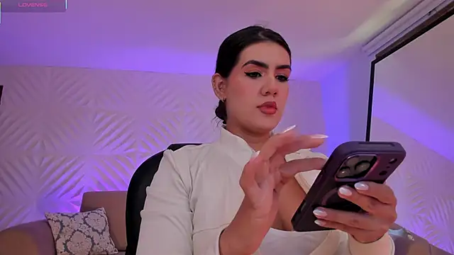 AngelicaVega online show from March 2026 07:10:02 PM