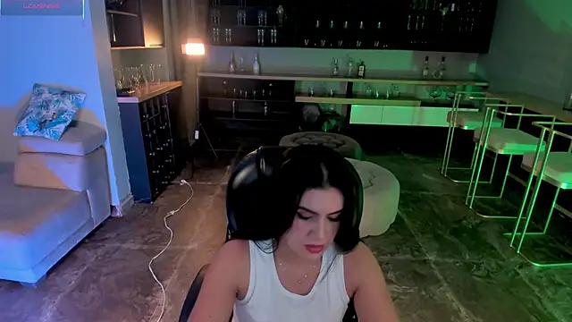 AngelicaVega online show from April 2026 07:32:01 PM