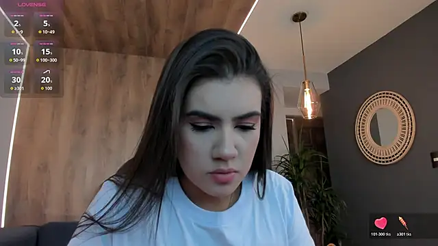 AngelicaVega online show from May 2026 08:06:03 PM