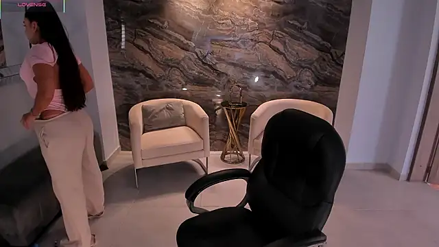 AngelicaVega online show from March 2026 05:02:02 PM