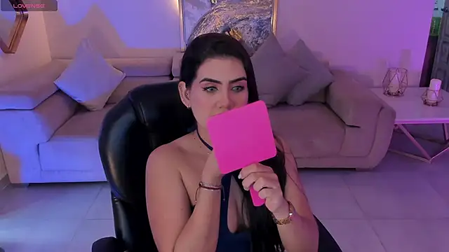 AngelicaVega online show from November 2025 08:52:02 PM