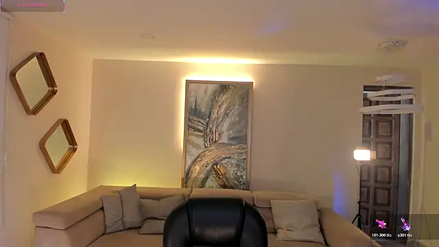 AngelicaVega online show from March 2026 07:30:03 PM