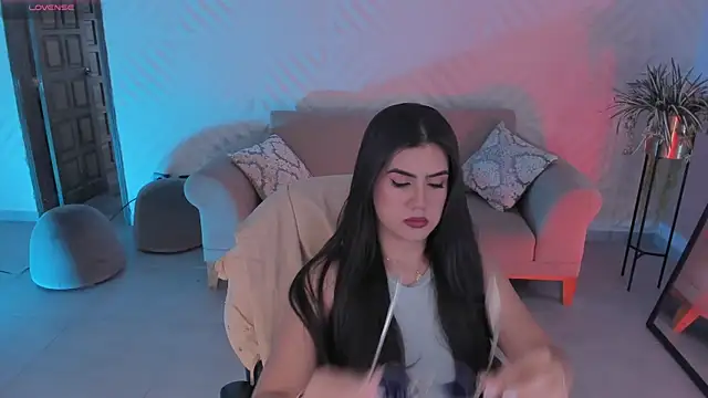 AngelicaVega online show from November 2025 07:41:02 PM