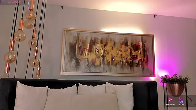 AngelicaVega online show from November 2025 07:03:02 PM