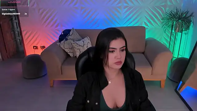 AngelicaVega online show from January 2026 08:13:02 PM