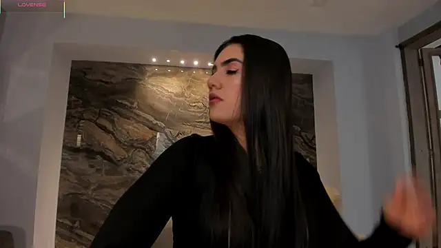 AngelicaVega online show from November 2025 07:07:01 PM