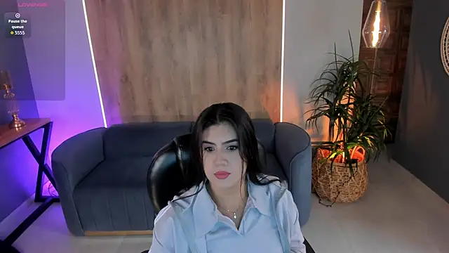 AngelicaVega online show from May 2026 05:13:01 PM