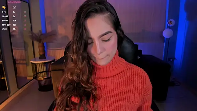 MarianneLane online show from October 2025 09:03:01 PM