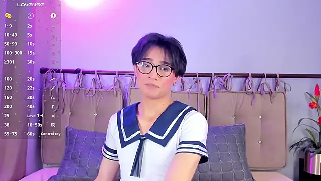 cherryy boy online show from July 2026 08:26:01 PM