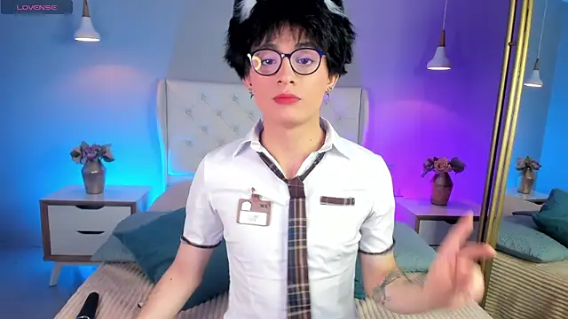 cherryy boy online show from November 2025 08:34:02 PM