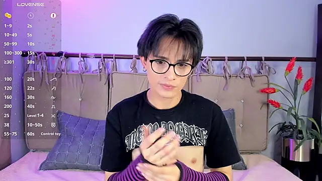cherryy boy online show from July 2026 10:35:02 PM