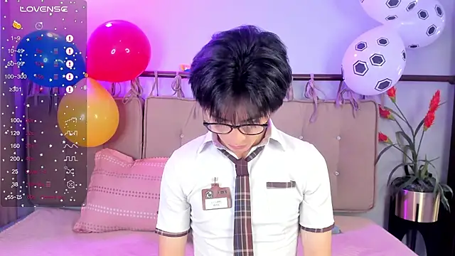 cherryy boy online show from June 2026 10:19:01 PM