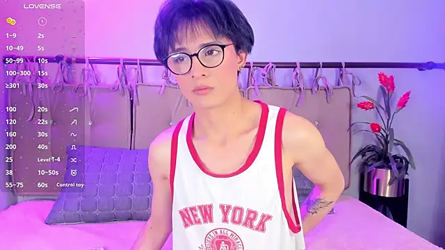cherryy boy online show from July 2026 08:52:02 PM