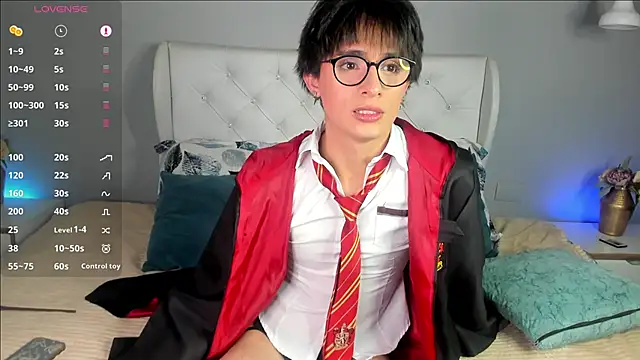 cherryy boy online show from March 2026 09:30:01 PM