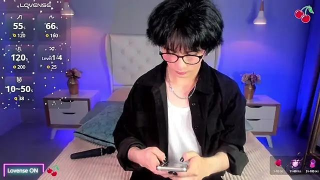 cherryy boy online show from October 2025 06:42:02 PM