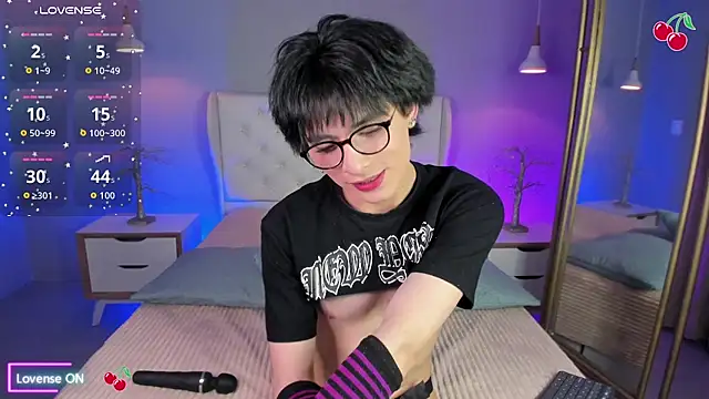 cherryy boy online show from September 2025 09:11:02 PM