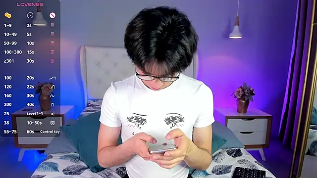 cherryy boy online show from February 2026 09:03:02 PM