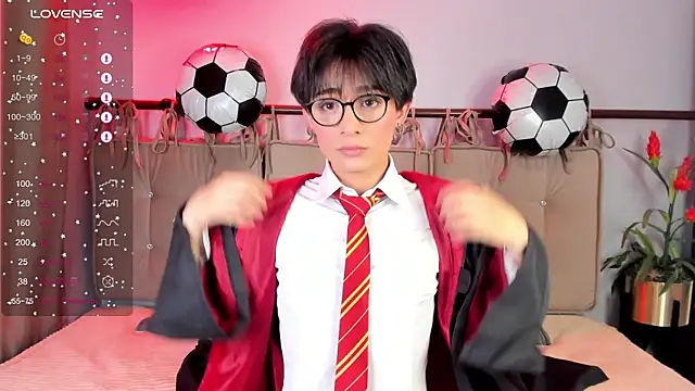 cherryy boy online show from July 2026 12:04:02 AM