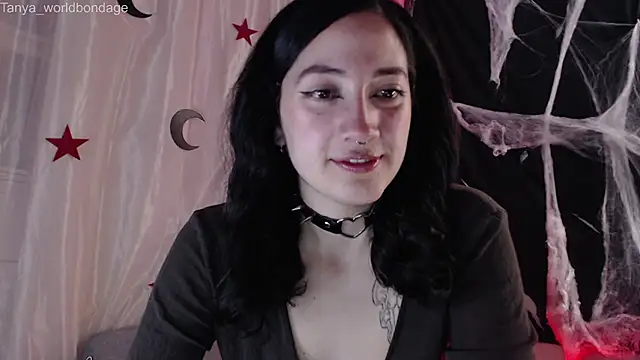 Tanya WorldBondage online show from November 2025 12:58:02 AM