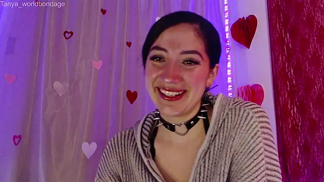 Tanya WorldBondage online show from February 2026 12:19:01 AM