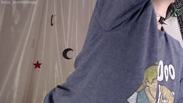 Tanya WorldBondage online show from February 2026 11:44:02 PM