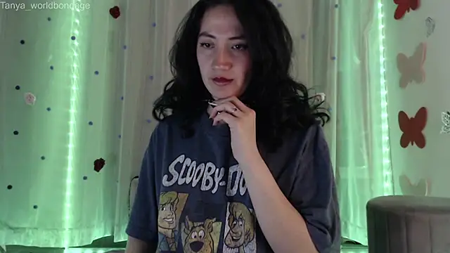 Tanya WorldBondage online show from April 2026 01:18:01 AM