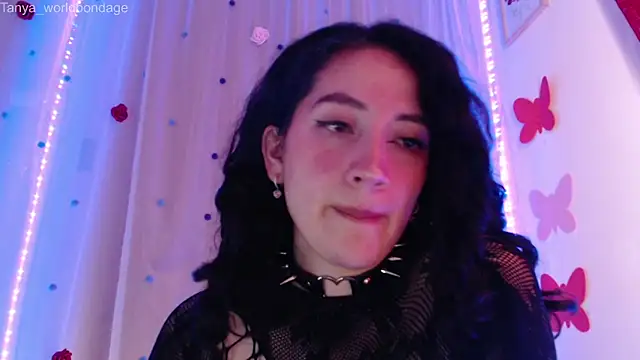 Tanya WorldBondage online show from March 2026 12:05:01 AM