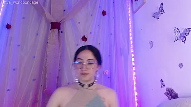 Tanya WorldBondage online show from July 2026 12:22:01 AM