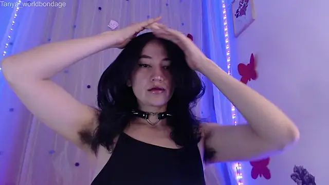 Tanya WorldBondage online show from March 2026 12:12:01 AM