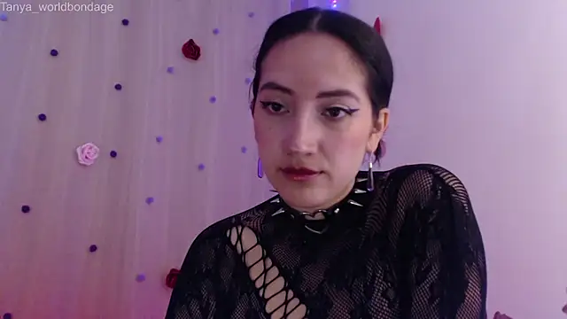 Tanya WorldBondage online show from March 2026 10:22:02 PM