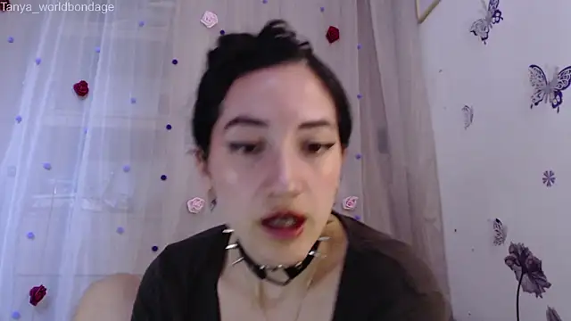 Tanya WorldBondage online show from April 2026 10:44:02 PM