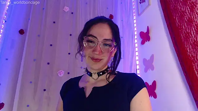 Tanya WorldBondage online show from February 2026 12:12:02 AM
