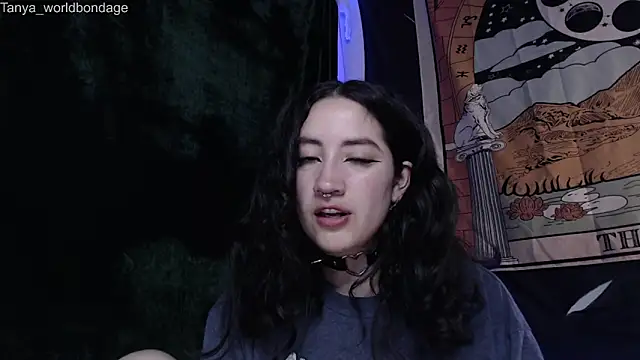 Tanya WorldBondage online show from November 2025 11:16:01 PM