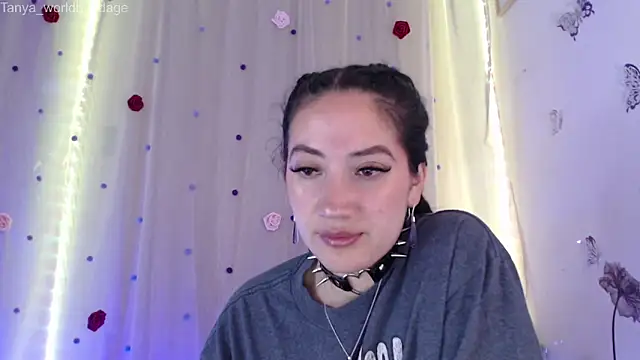 Tanya WorldBondage online show from May 2026 12:47:01 AM