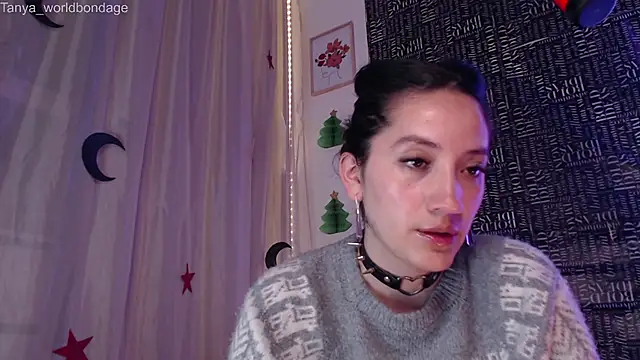 Tanya WorldBondage online show from December 2025 11:38:02 PM