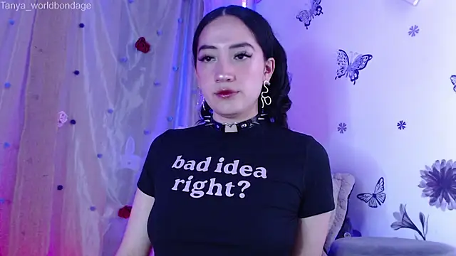 Tanya WorldBondage online show from June 2026 12:32:01 AM