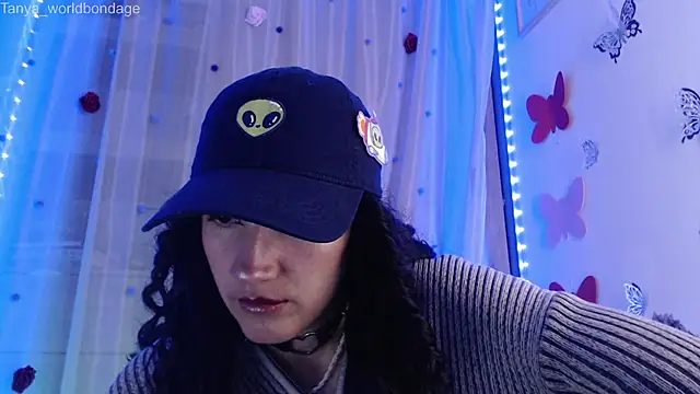 Tanya WorldBondage online show from April 2026 01:09:02 AM