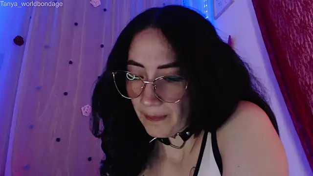 Tanya WorldBondage online show from February 2026 11:38:01 PM
