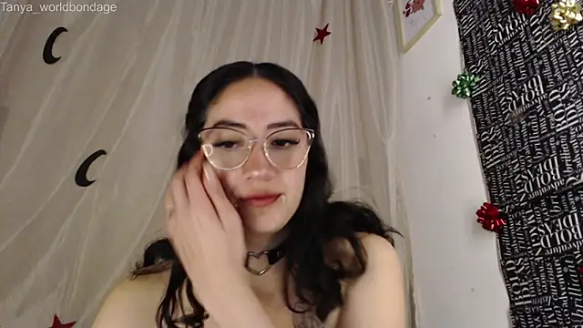 Tanya WorldBondage online show from February 2026 11:35:01 PM