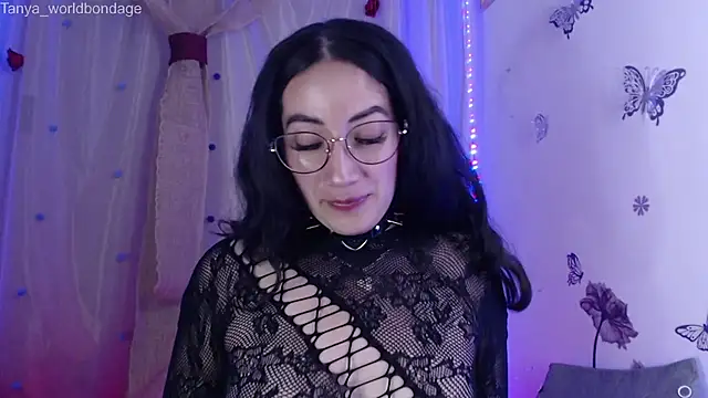 Tanya WorldBondage online show from July 2026 01:39:01 AM