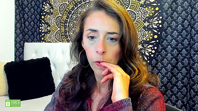 ScarletKings online show from September 2025 09:22:01 PM
