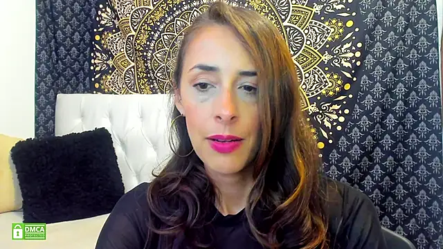 ScarletKings online show from September 2025 09:32:02 PM