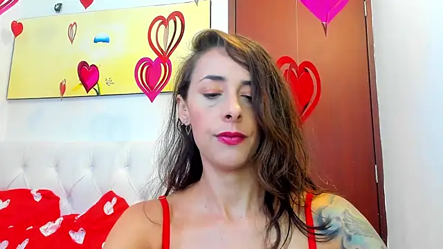 ScarletKings online show from February 2025 03:16:01 PM