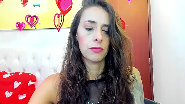 ScarletKings online show from February 2025 03:09:02 PM
